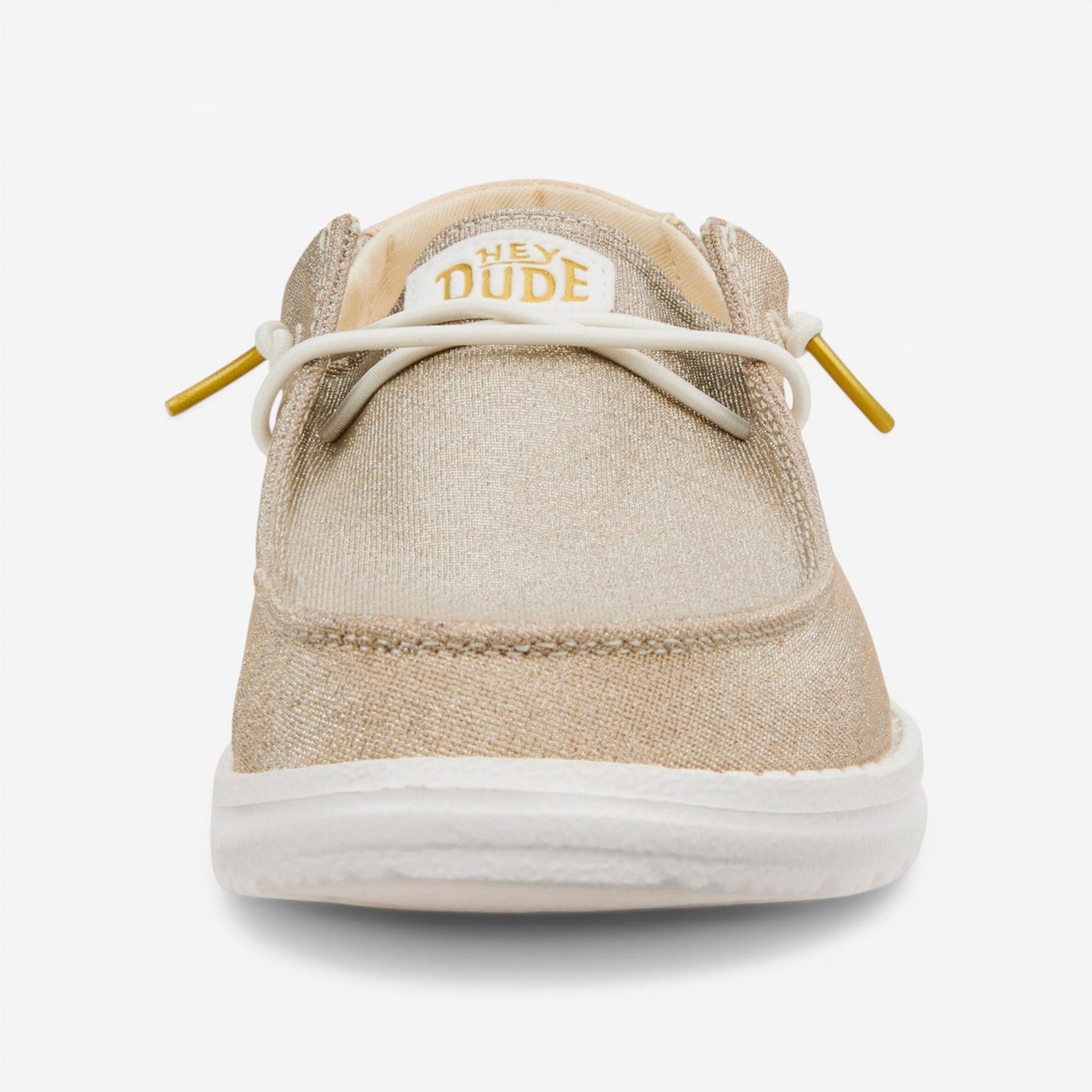 Hey Dude | Wendy Metallic Sparkle