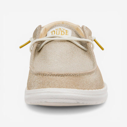 Hey Dude | Wendy Metallic Sparkle