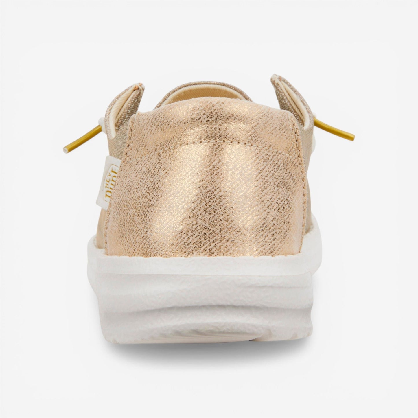 Hey Dude | Wendy Metallic Sparkle