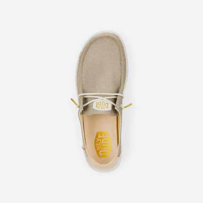 Hey Dude | Wendy Metallic Sparkle