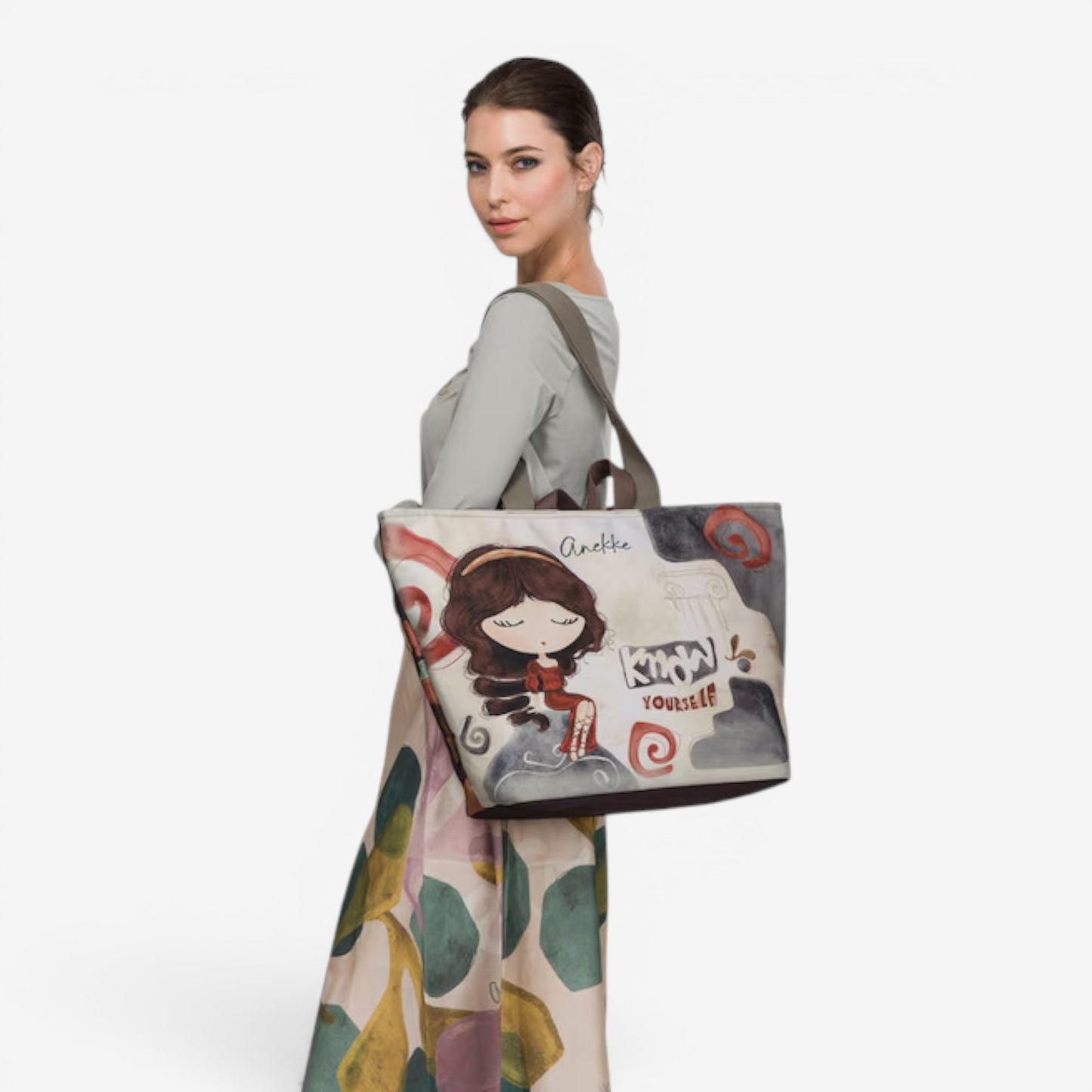 Anekke | Borsa da spiaggia Muse