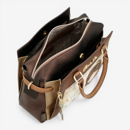 Anekke | Borsa con manico corto Muse