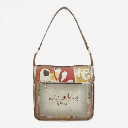 Anekke | Borsa Muse a spalla e a tracolla