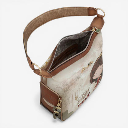 Anekke | Borsa Muse a spalla e a tracolla