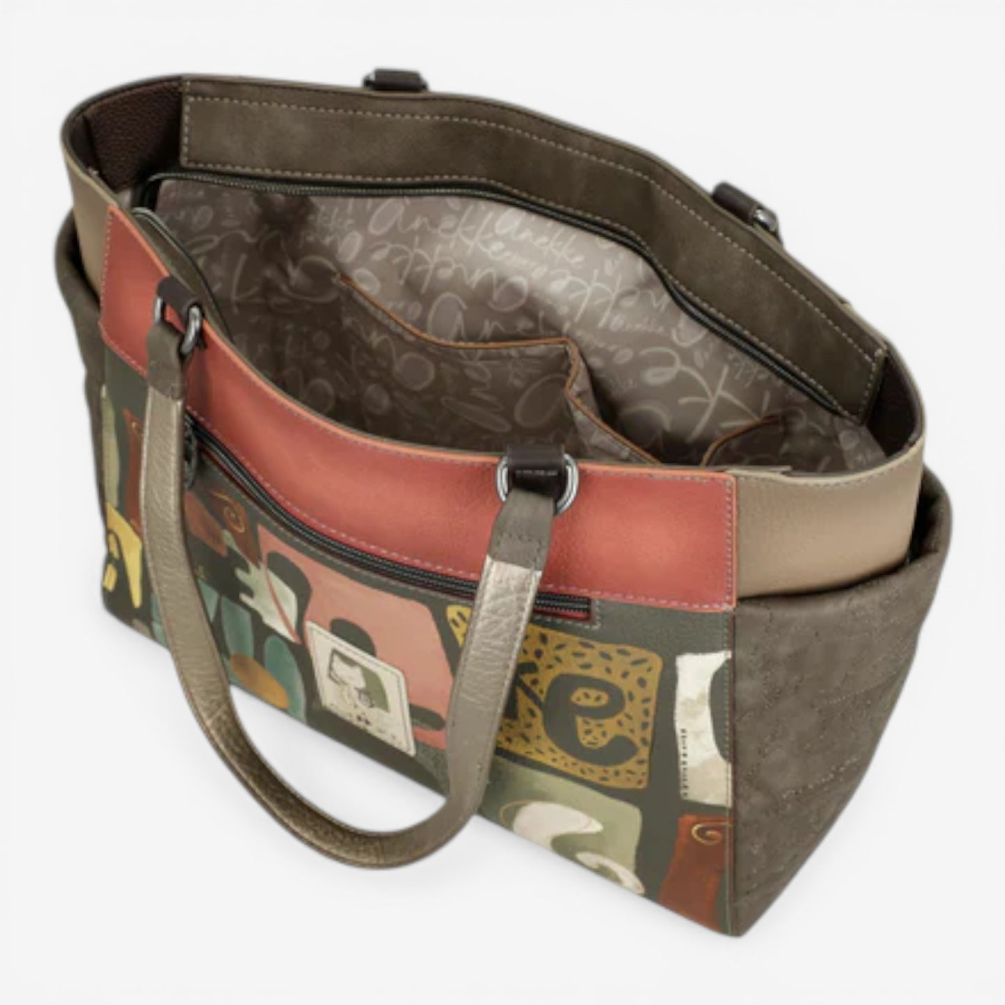 Anekke | Borsa Muse