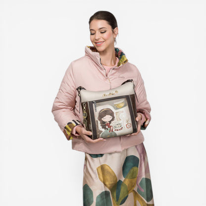 Anekke | Borsa a tracolla media Muse