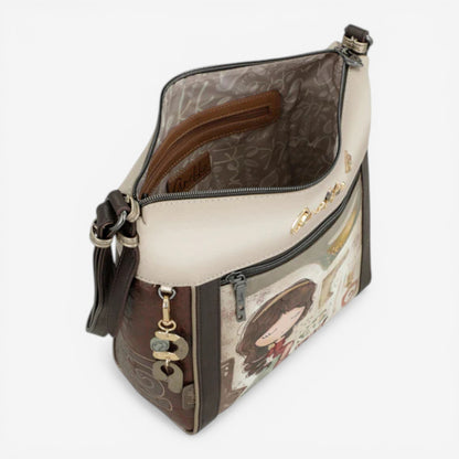 Anekke | Borsa a tracolla media Muse
