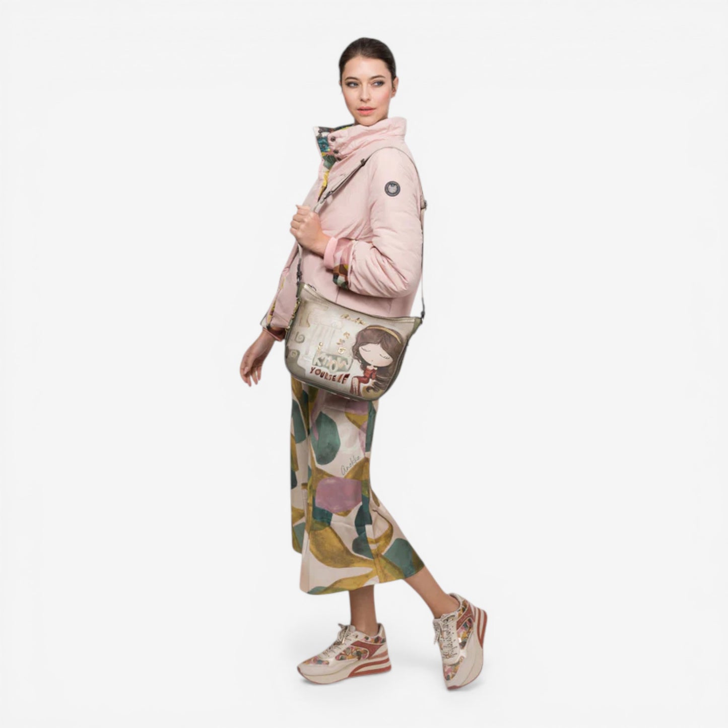 Anekke | Borsa a tracolla grande Muse