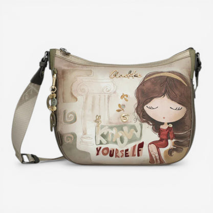 Anekke | Borsa a tracolla grande Muse