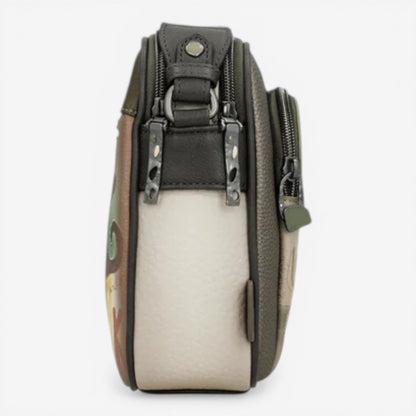 Anekke | Borsa a tracolla con tasca frontale Muse