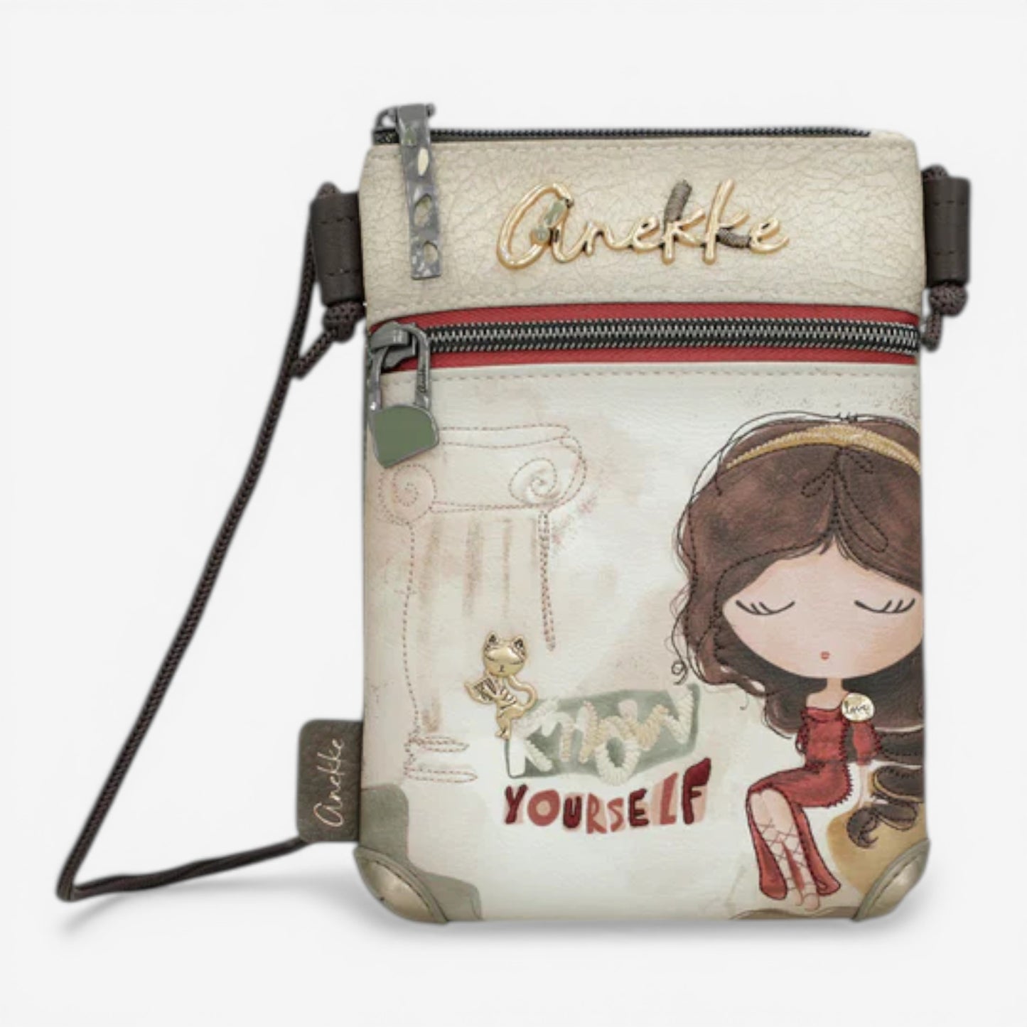 Anekke | Borsetta Muse a tracolla