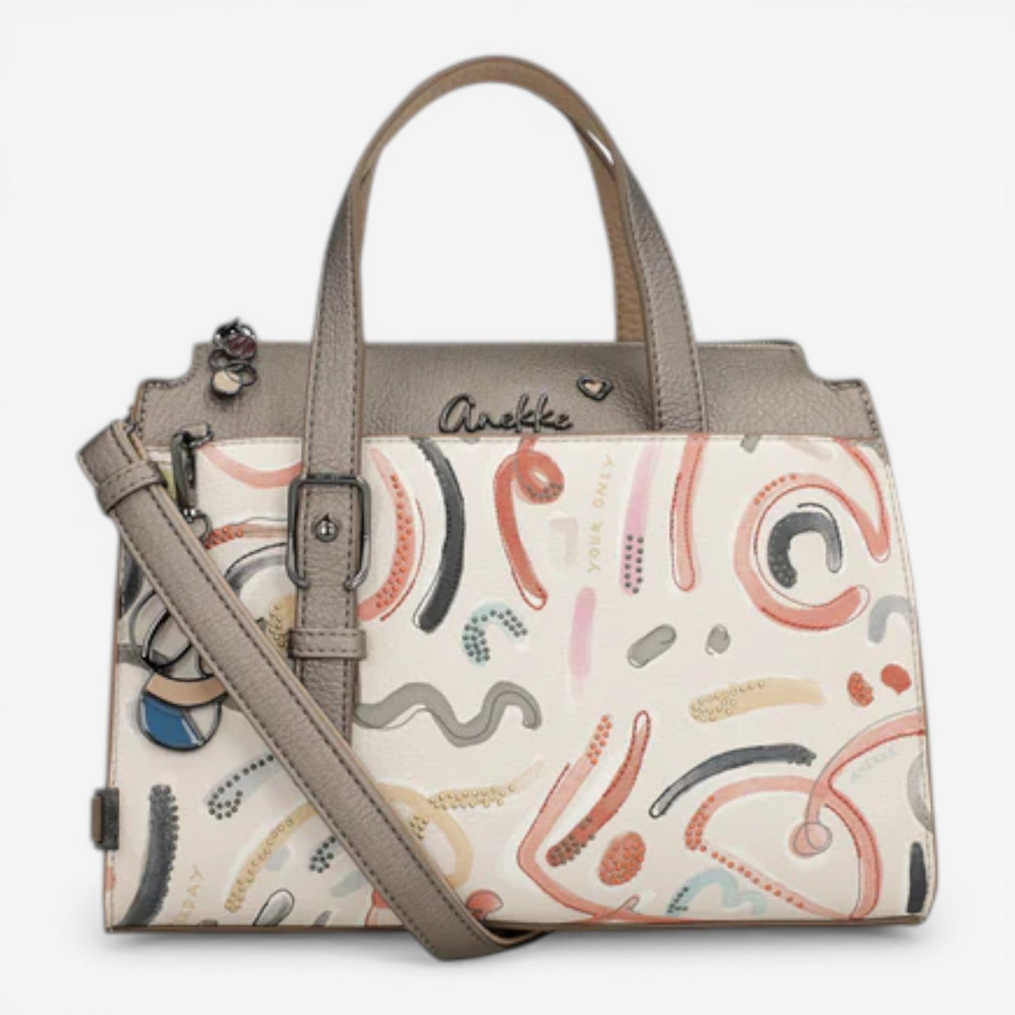 Anekke | Borsa con manico corto Olympia