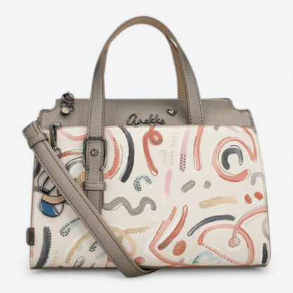 Anekke | Borsa con manico corto Olympia
