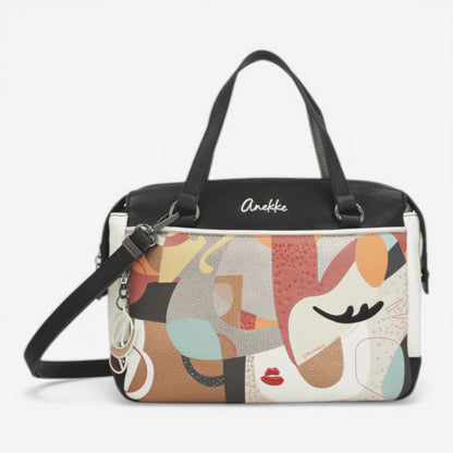 Anekke | Borsa a doppio manico Eikon