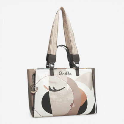 Anekke | Borsa a doppio manico Eikon