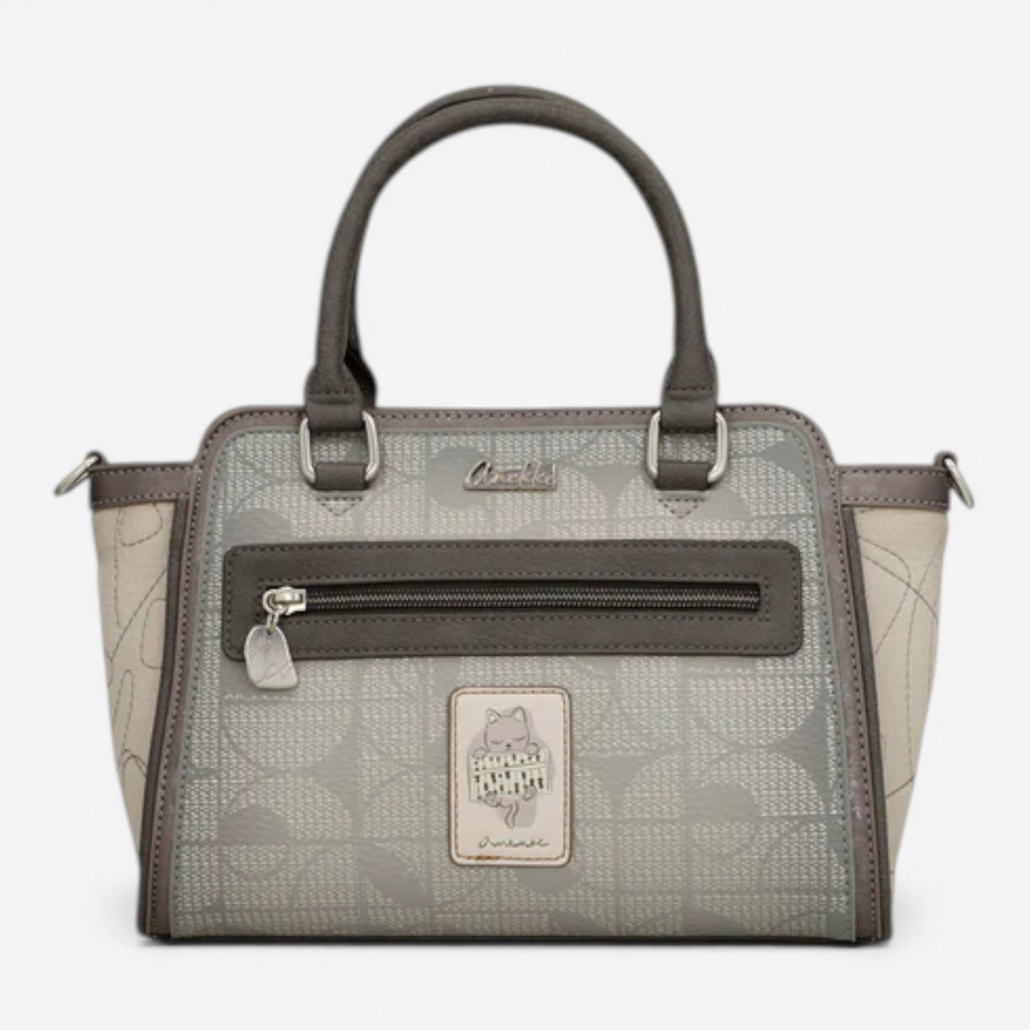 Anekke | Borsa con manico corto e tracolla Sophia