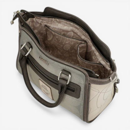 Anekke | Borsa con manico corto e tracolla Sophia