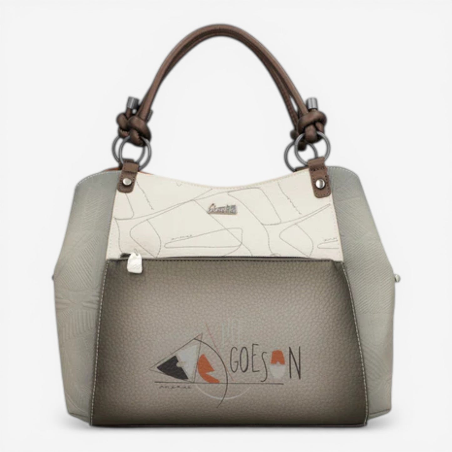 Anekke | Borsa con manico corto Sophia