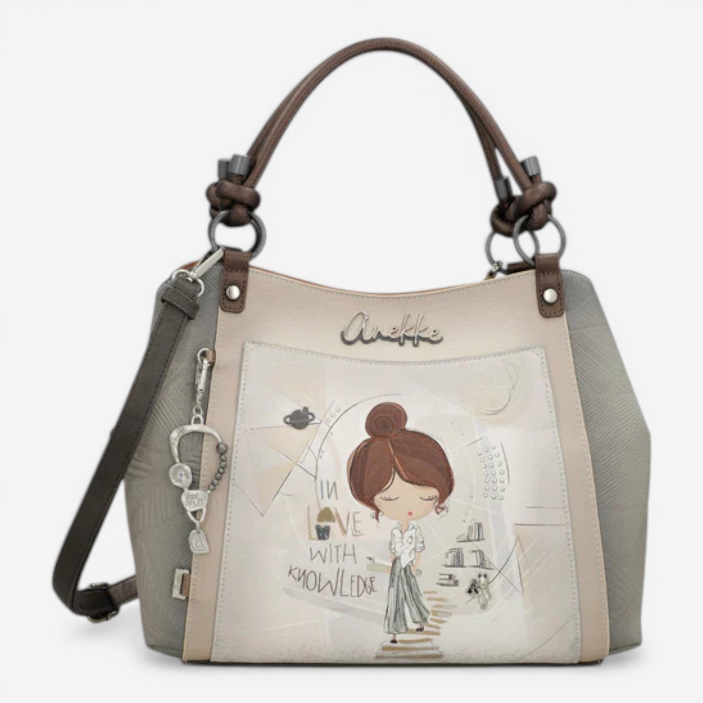 Anekke | Borsa con manico corto Sophia