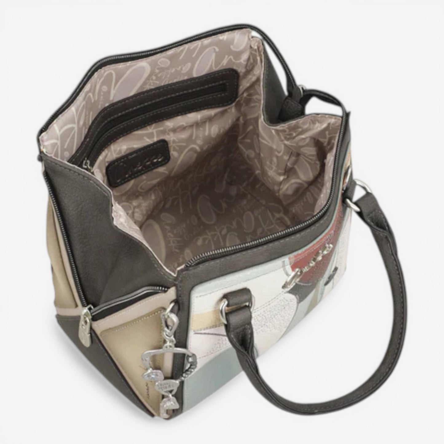 Anekke | Borsa con manico corto Auralis