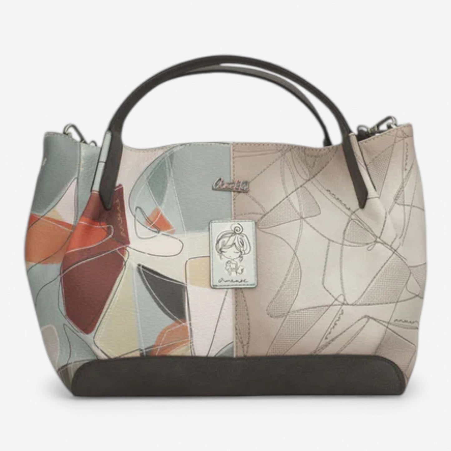 Anekke | Borsa a manico corto Auralis