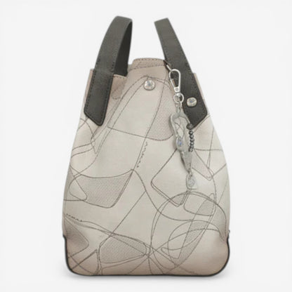 Anekke | Borsa con manico corto e tracolla Auralis