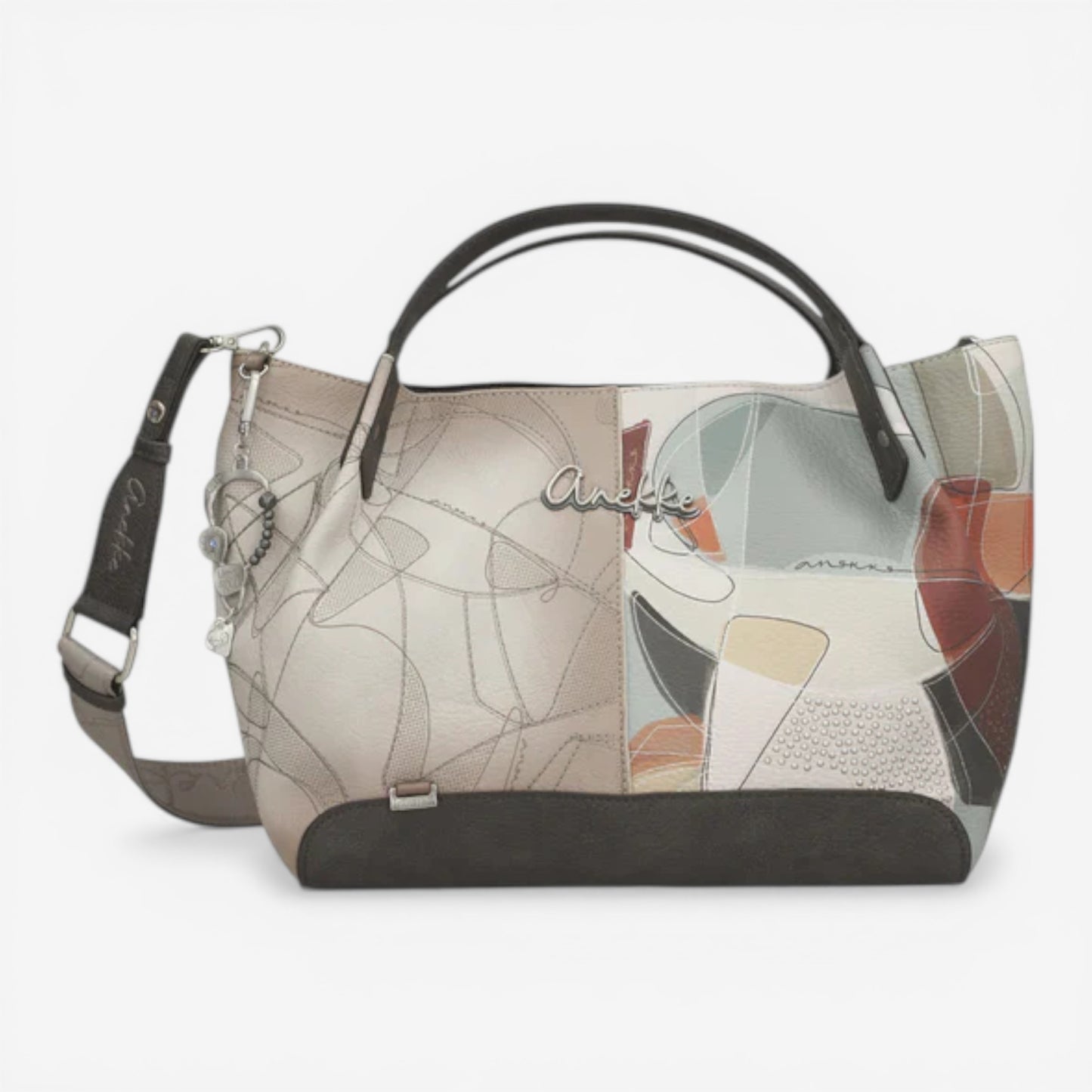Anekke | Borsa a manico corto Auralis