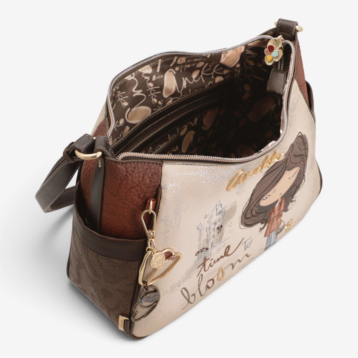 Anekke | Borsa Grande a tracolla Tulip 43703-002