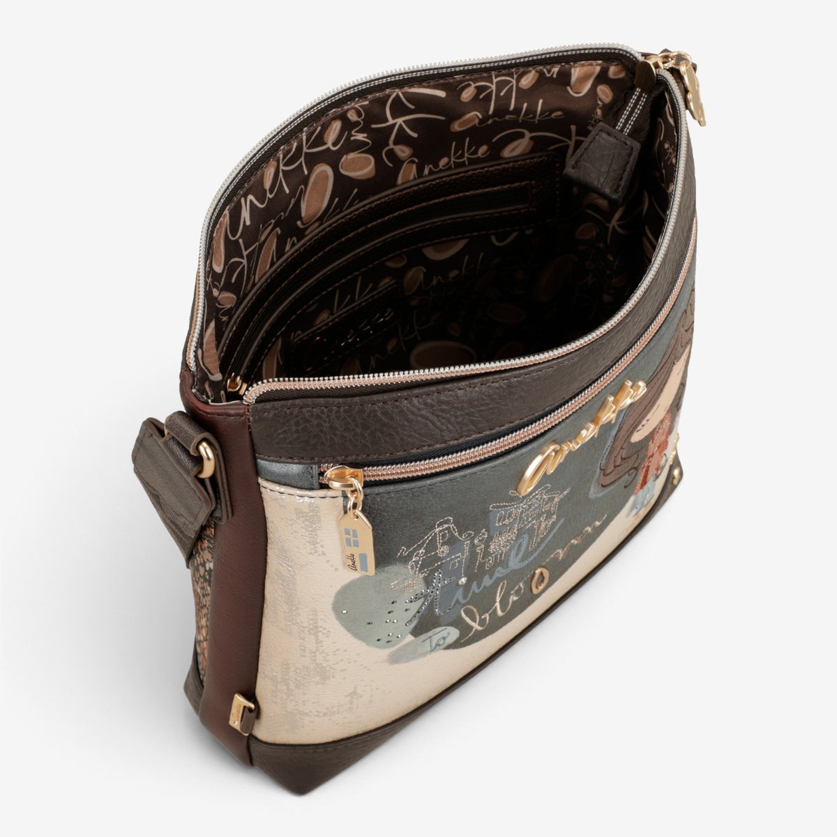 Anekke | Borsa a tracolla Tulip