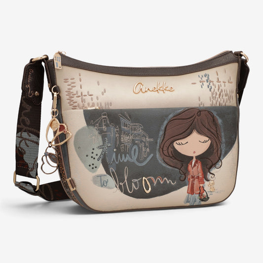 Anekke | Borsa a tracolla media Tulip 43703-138