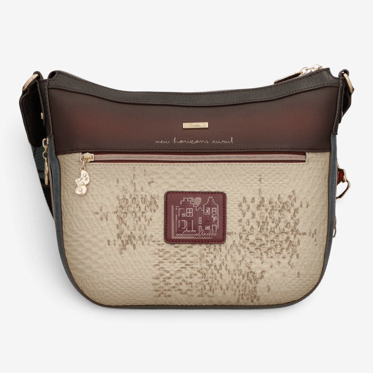 Anekke | Borsa a tracolla media Tulip 43703-138
