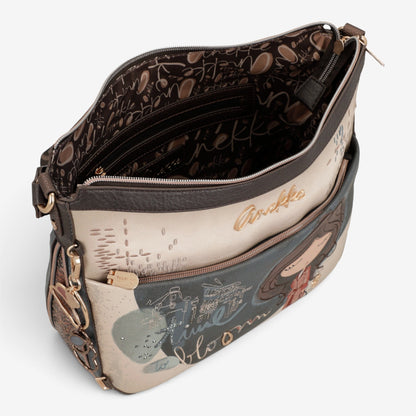 Anekke | Borsa a tracolla media Tulip 43703-138