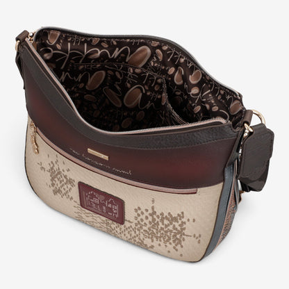 Anekke | Borsa a tracolla media Tulip 43703-138
