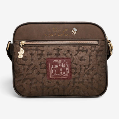 Anekke | Borsa a tracolla con tasca fronatle Tulip 43703-516
