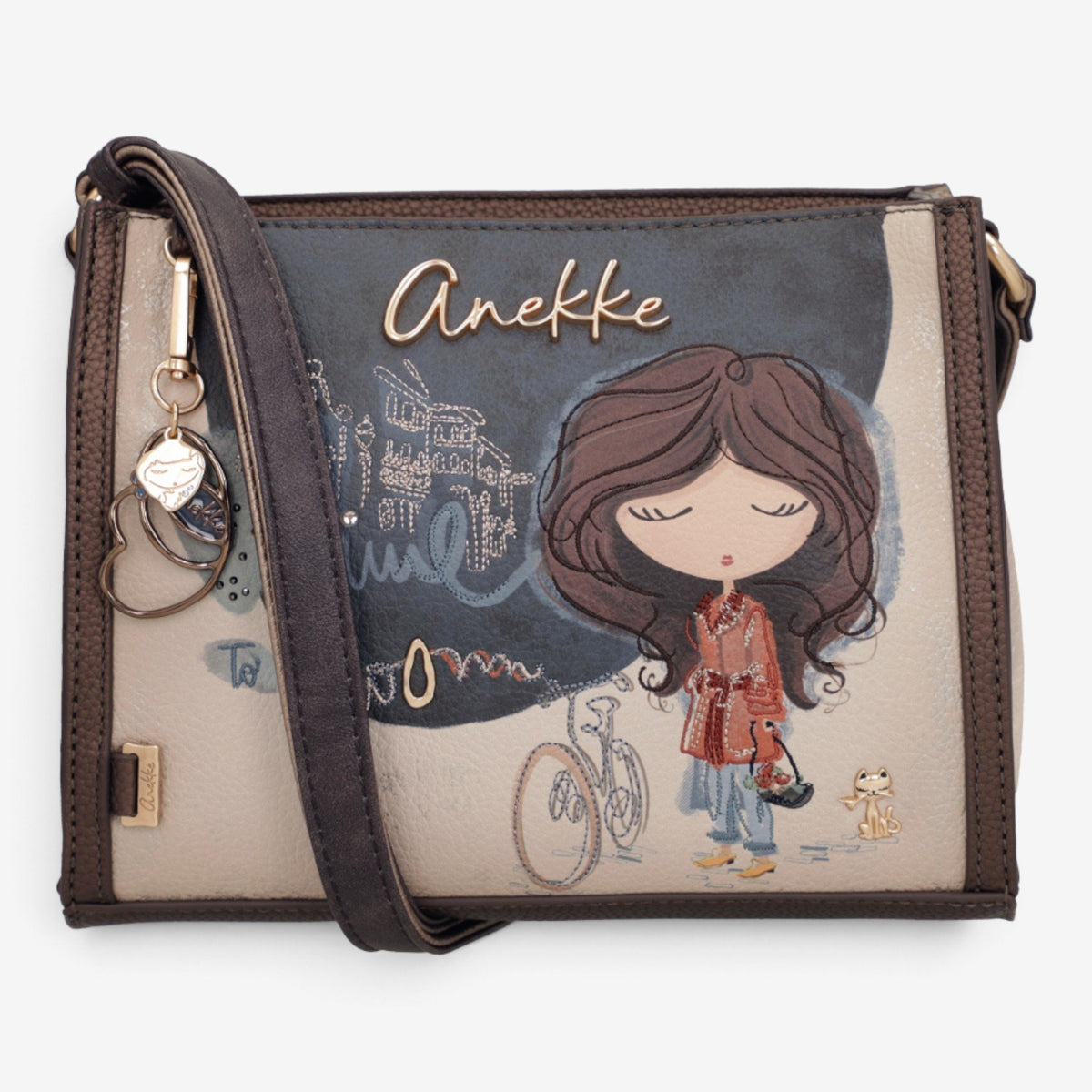 Anekke | Borsa a tracolla Tulip 43703-571