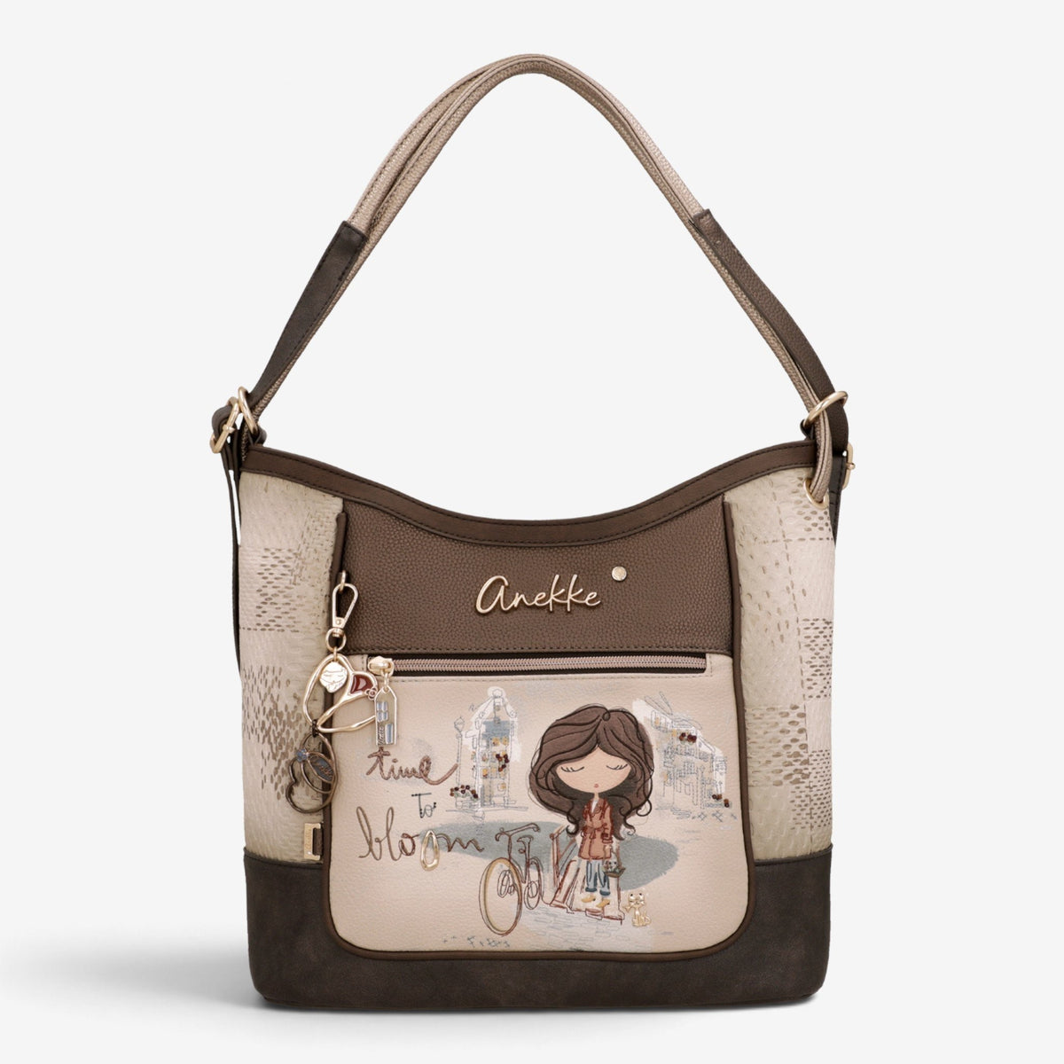 Anekke | Borsa Zaino convertibile Tulip 43705-172