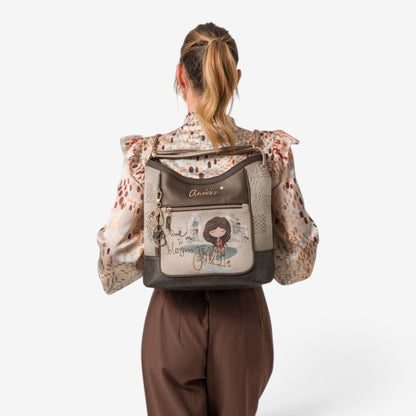 Anekke | Borsa Zaino convertibile Tulip 43705-172