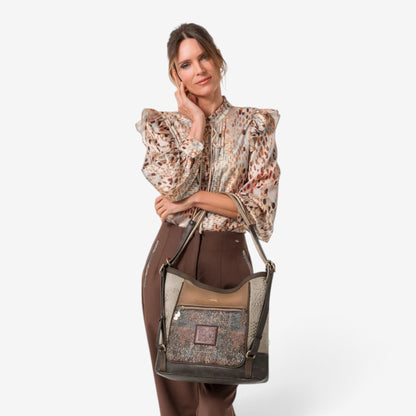 Anekke | Borsa Zaino convertibile Tulip 43705-172