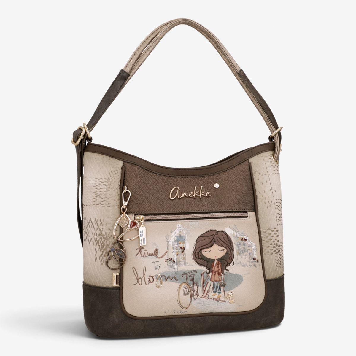 Anekke | Borsa Zaino convertibile Tulip 43705-172