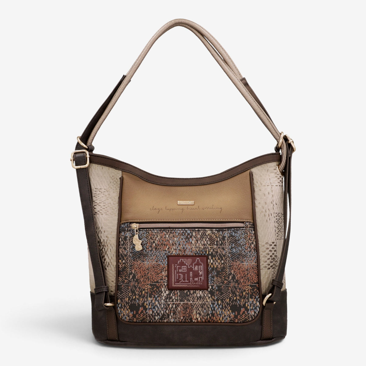 Anekke | Borsa Zaino convertibile Tulip 43705-172