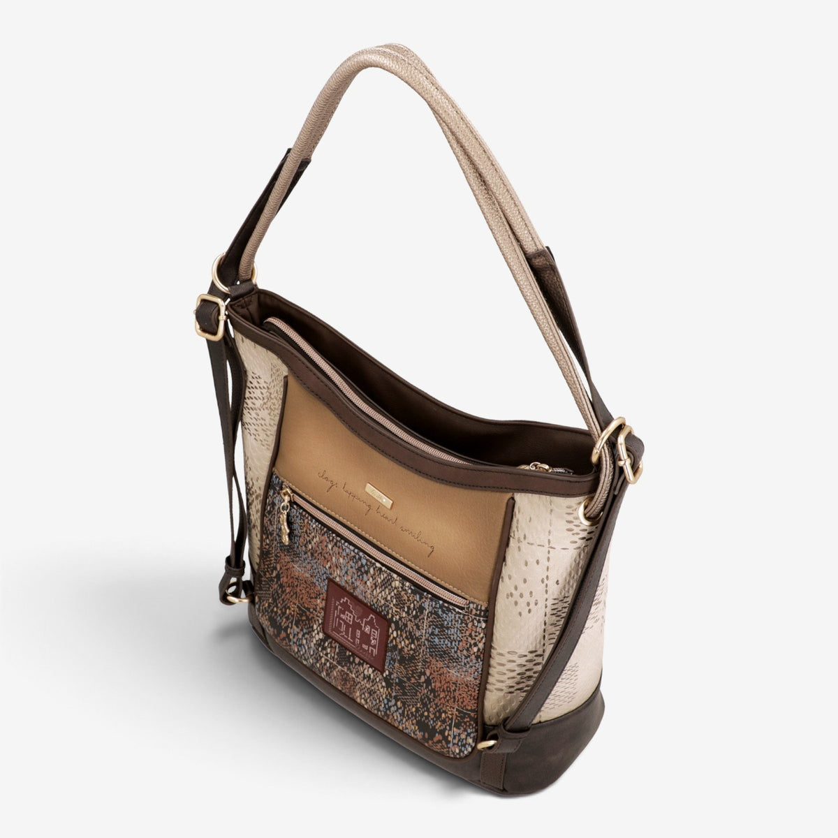 Anekke | Borsa Zaino convertibile Tulip 43705-172
