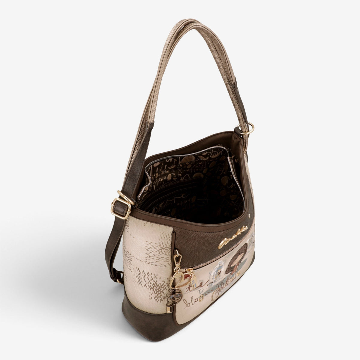 Anekke | Borsa Zaino convertibile Tulip 43705-172