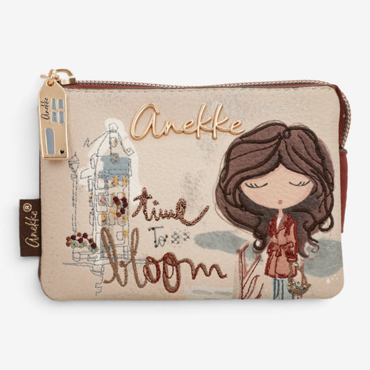 Anekke | Portamonete 3 scomparti Tulip 43709-010