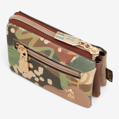 Anekke | Portamonete 3 scomparti Tulip 43709-010