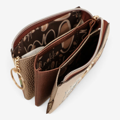 Anekke | Portamonete 3 scomparti Tulip 43709-010