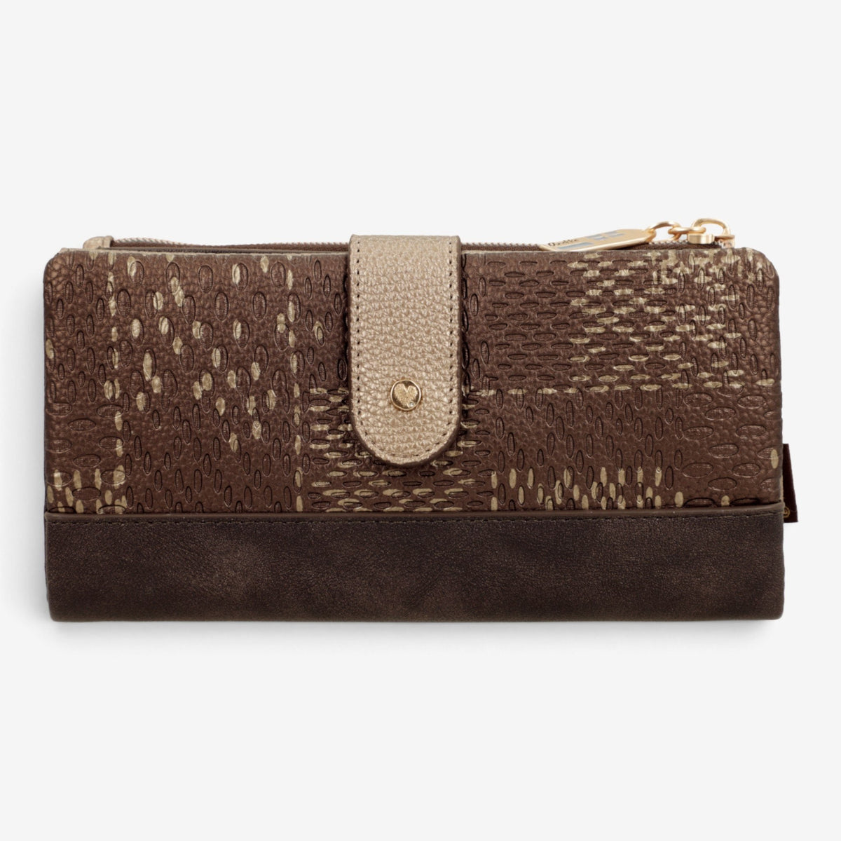 Anekke | Portafoglio morbido grande RFID Tulip 43709-906