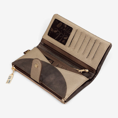 Anekke | Portafoglio morbido grande RFID Tulip 43709-906