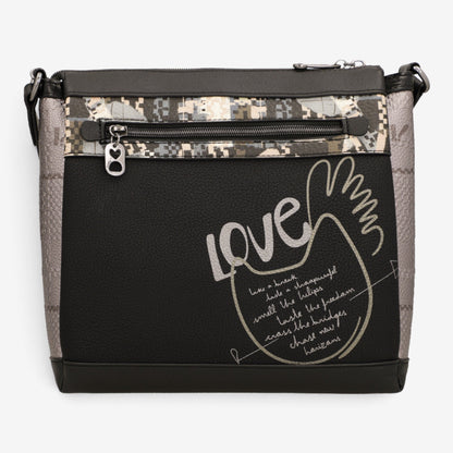 Anekke | Borsa a tracolla Iron 43753-039