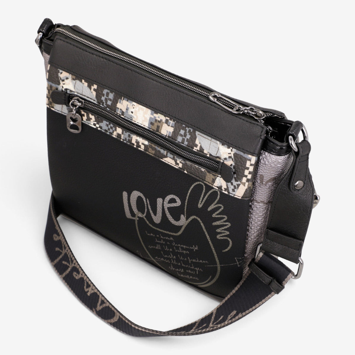 Anekke | Borsa a tracolla Iron 43753-039