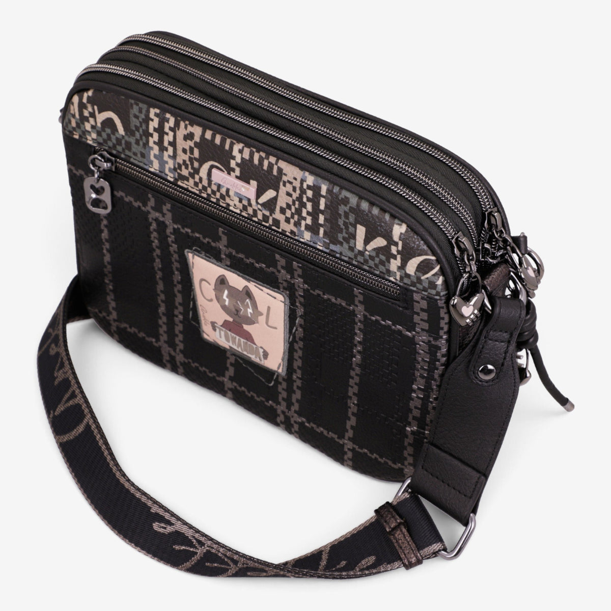 Anekke | Borsa a tracolla Iron 43753-188